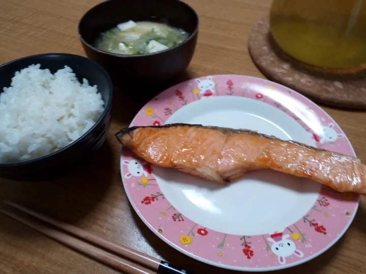 安定の朝食|＊抹茶＊さん