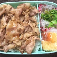 彼氏の弁当32|ふーたんさん