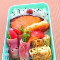 Snapdishの料理写真:お弁当|さちこさん