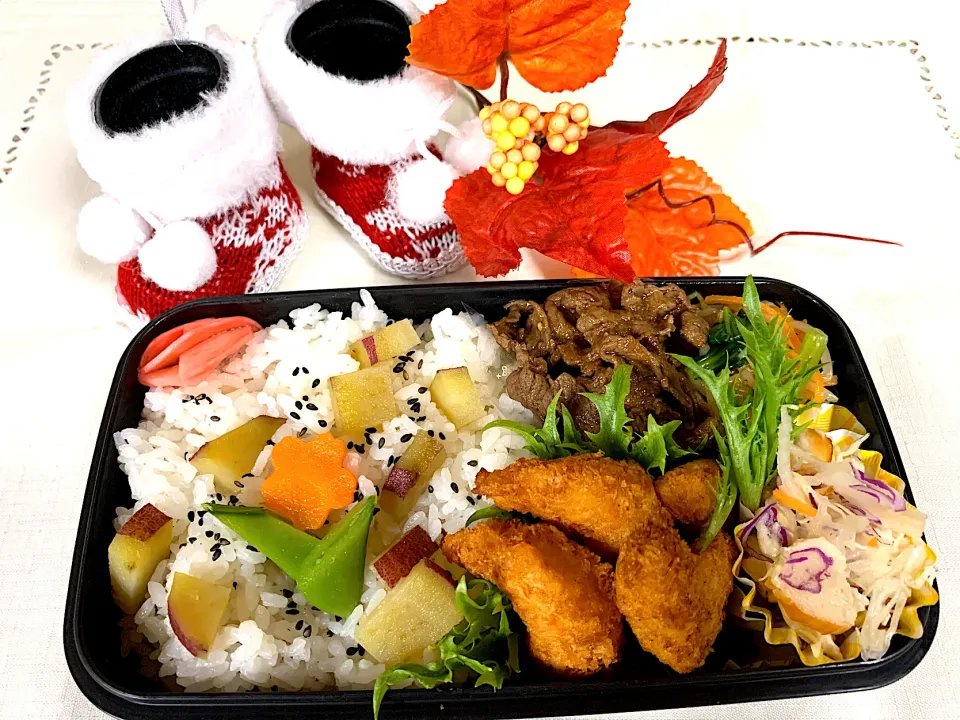 Snapdishの料理写真:#お弁当|yukaさん