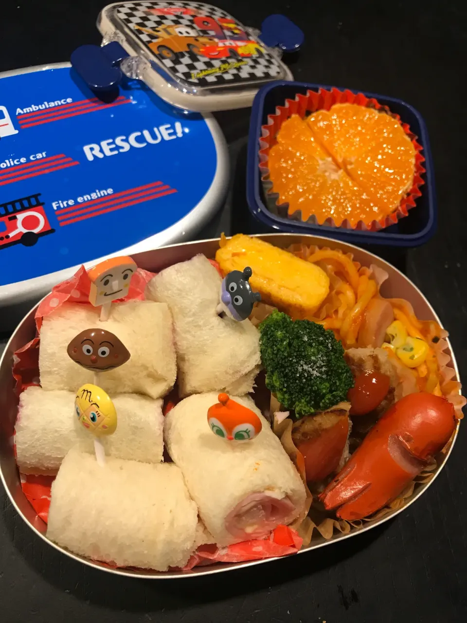 Snapdishの料理写真:＊11/21のお弁当＊|❤︎トントン❤︎さん