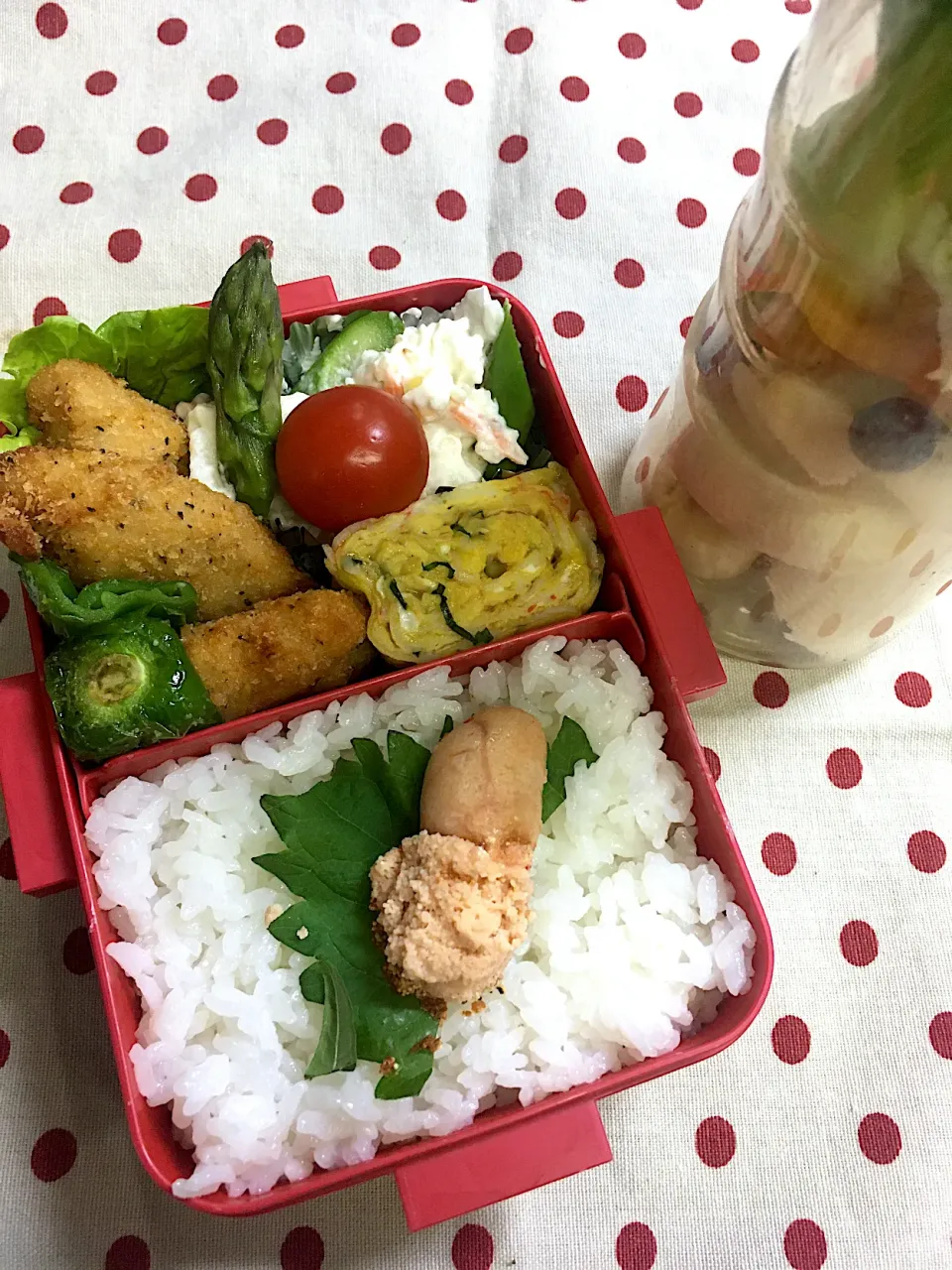 11月21日　今日も娘だけ弁当🍱|sakuramochiさん