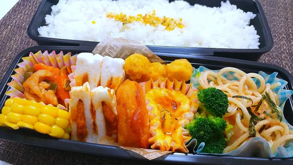 19.06.24の夫くんへのお弁当🍱|💗やよ💗さん