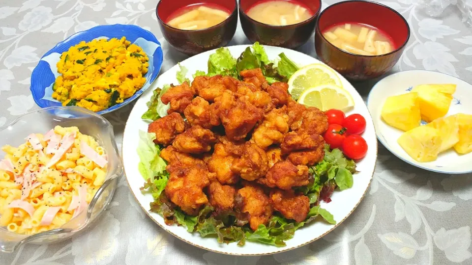 19.06.25の晩ごはん❤|💗やよ💗さん