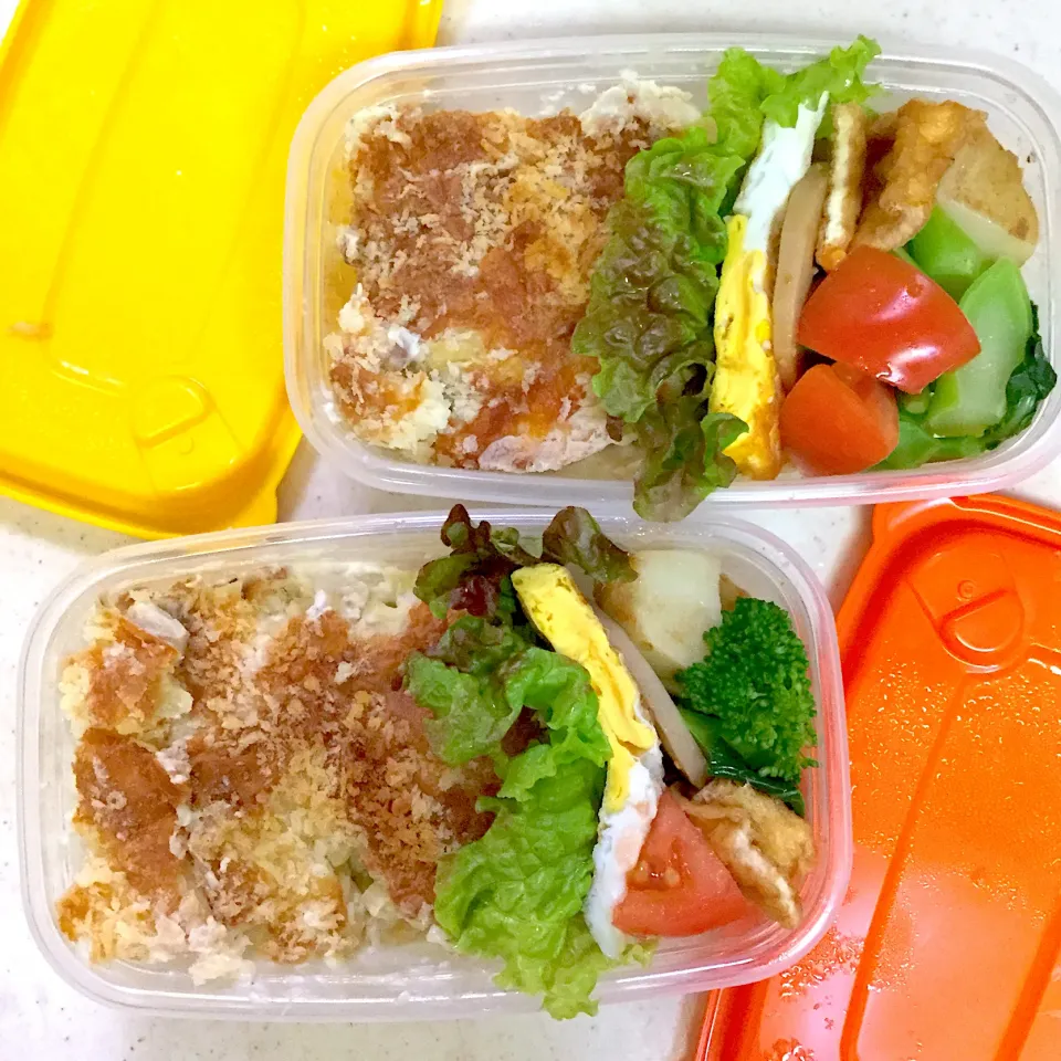 Today's lunch box|hoppycowさん