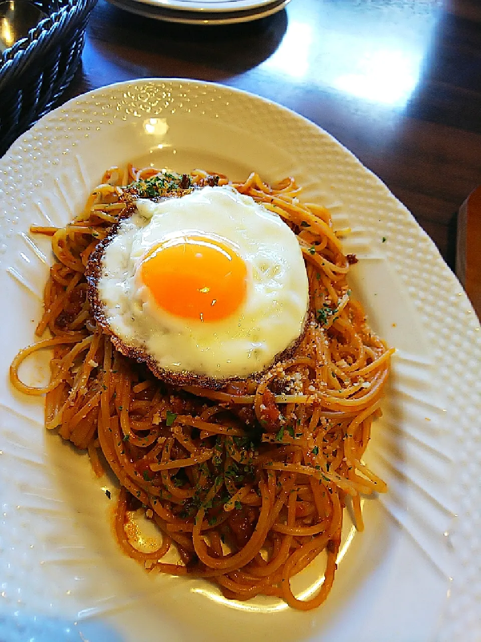 目玉焼きのせミートソース

星乃珈琲|∞aya∞さん