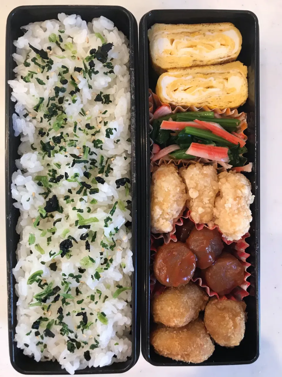 2019.11.21 (木) 旦那様のお弁当🍱|あっきーよさん