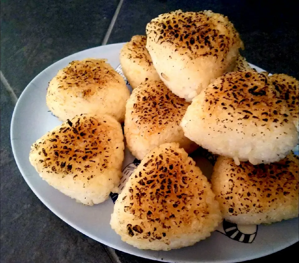 🍙焼きおにぎり🍙|薪clubさん