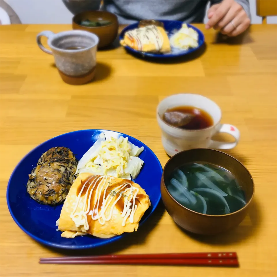 今日のご飯🌙|りりさん