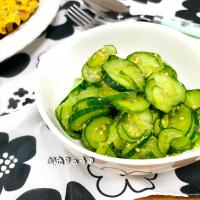 teruyoさんの料理♡1分でウマウマ～🎶りんさんのきゅうり。⚘ ะ