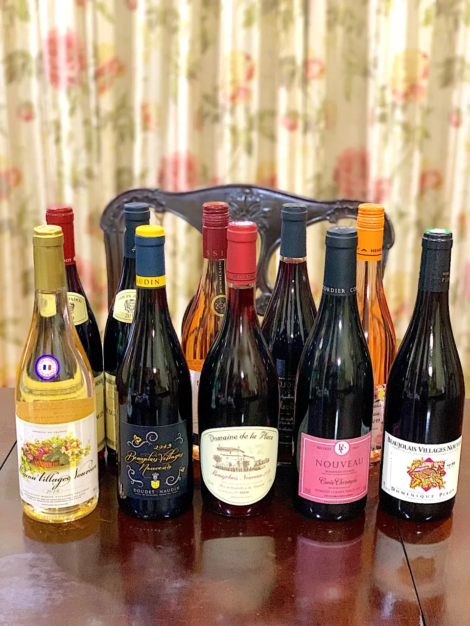 ボジョレーヌーボー解禁🍷|Seikoさん