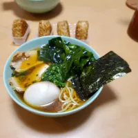 醤油ラーメン|ぷーさん