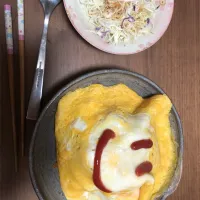 オムライス🥚|えりなさん