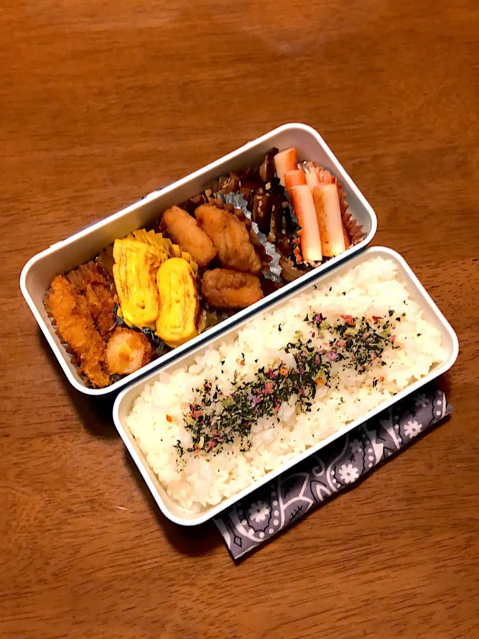 11/22のお弁当|るりさん