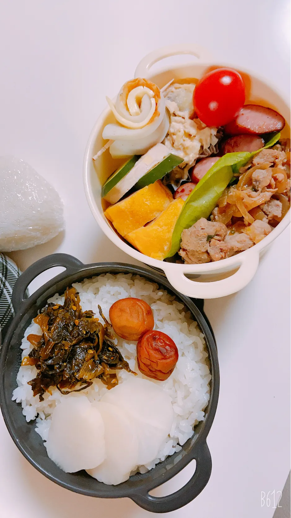 今日の愛妻弁当🍱😍😚😍|ゆきさん