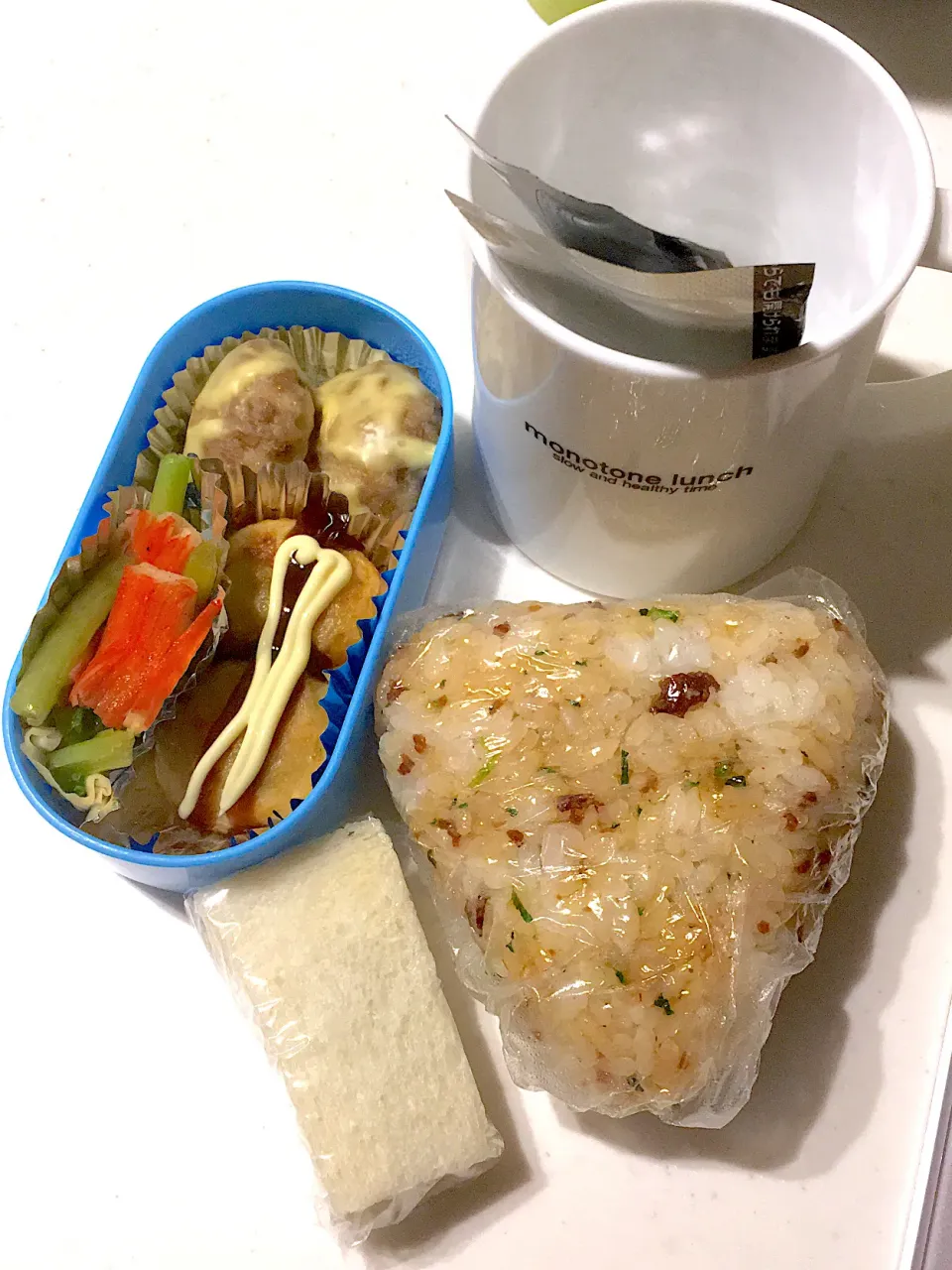 11/22旦那さん弁当|あーさん