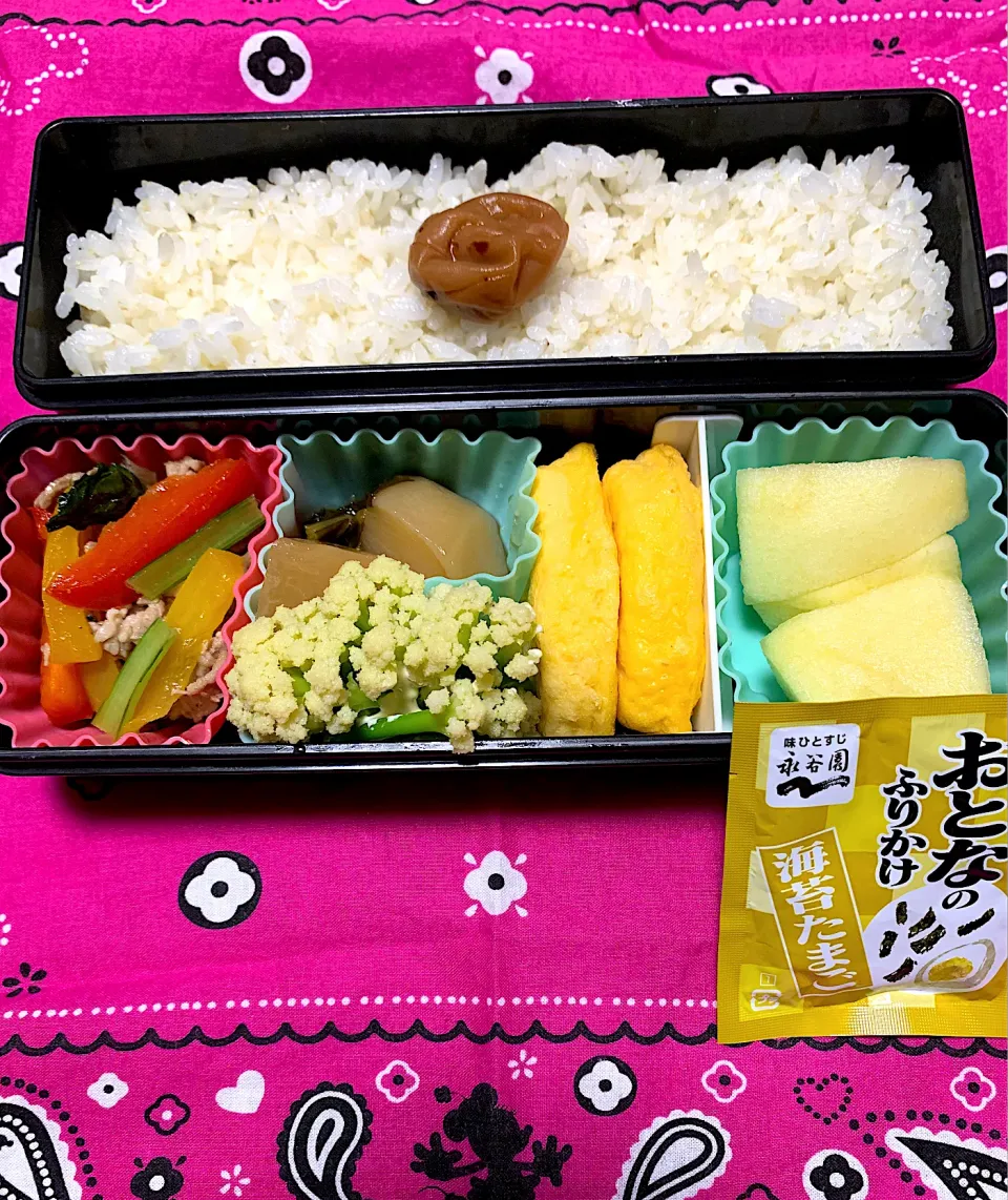 娘のお弁当11/22|iguigupopさん