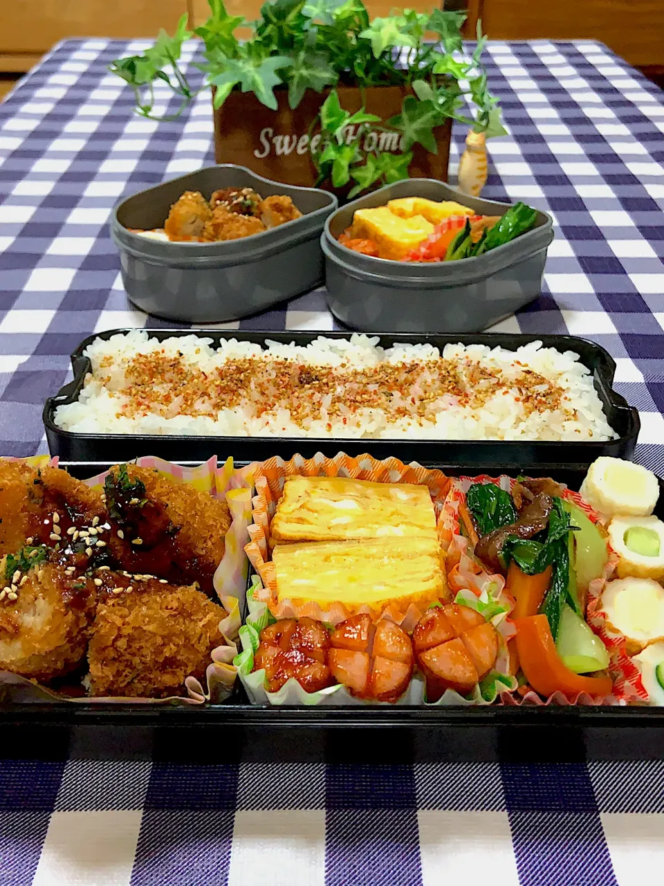 今日のお弁当🍱|いとはんさん