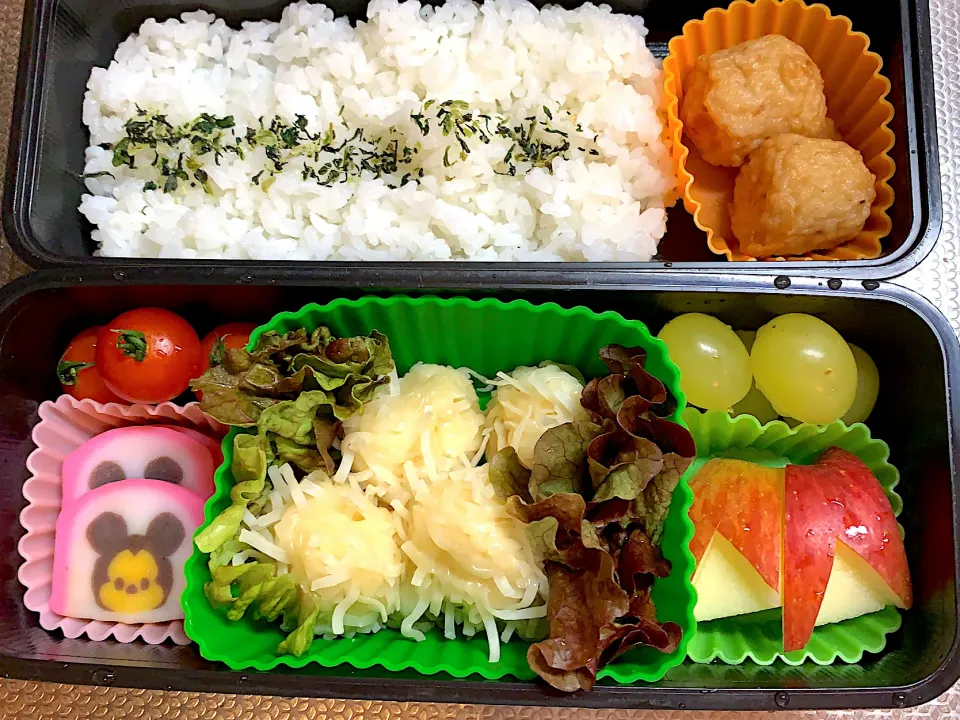 今日のお弁当20191122🍎|rococoさん