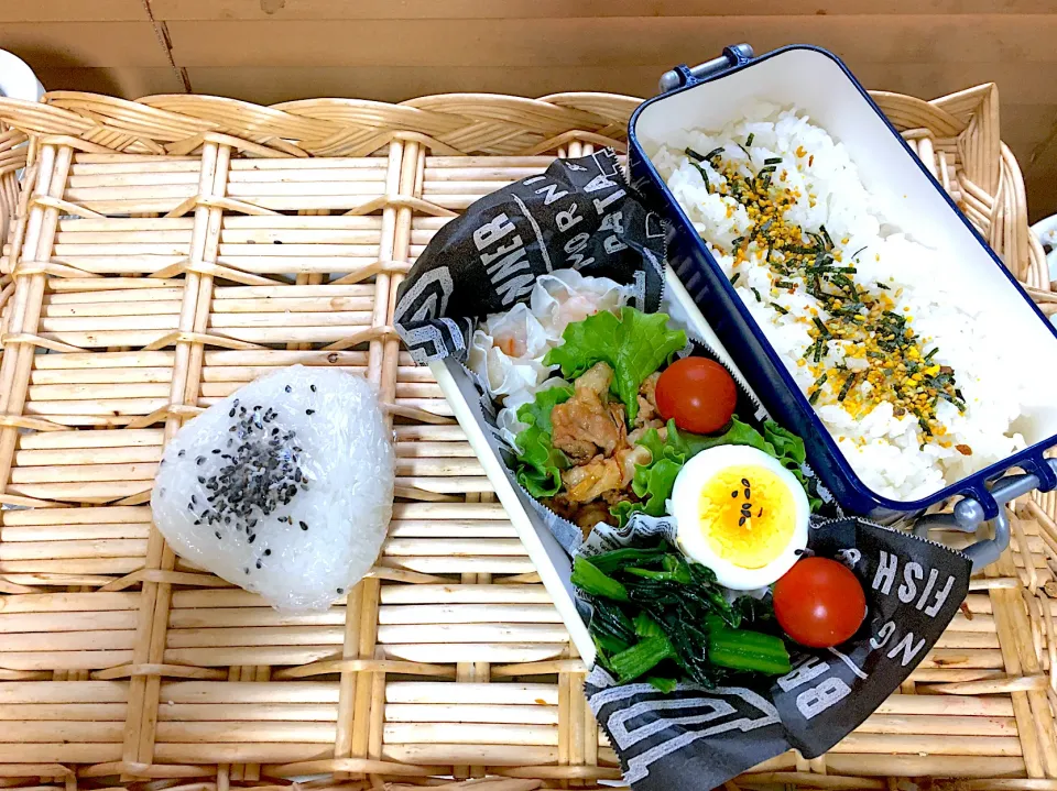 今日のお弁当|ともえさん