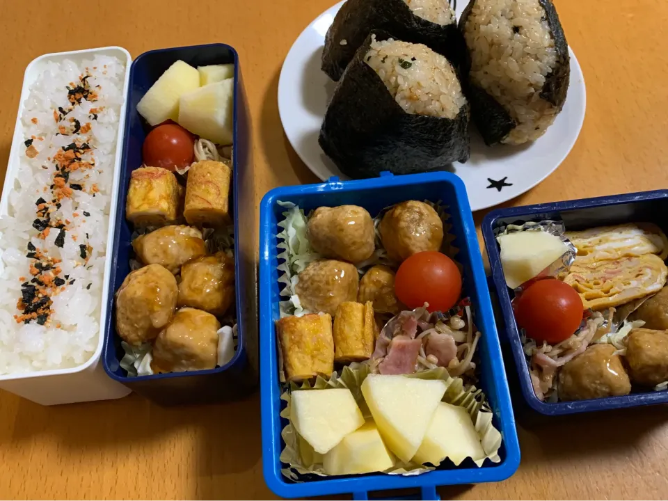 昨日のお弁当♡2019.11.21.|kimikimiさん