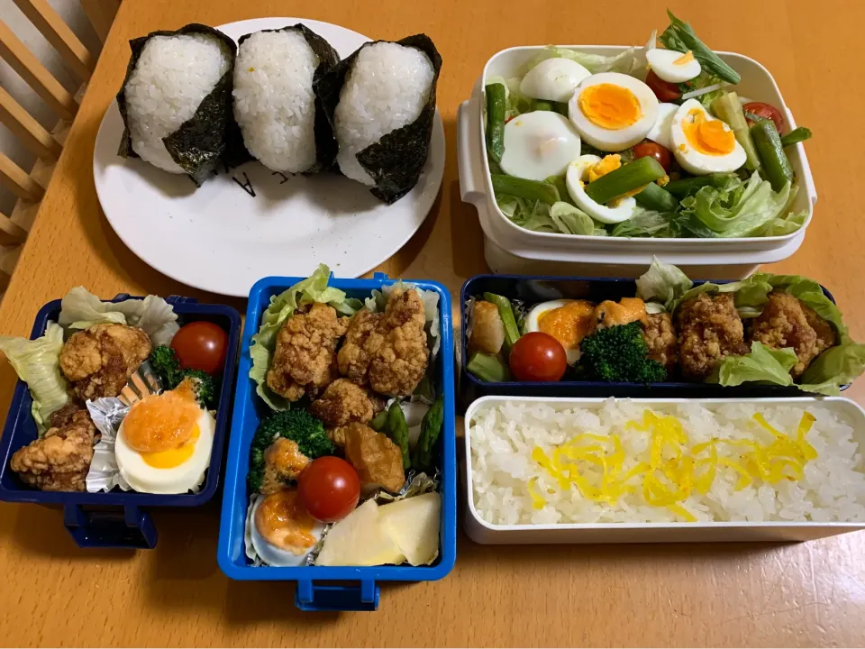 今日のお弁当♡2019.11.22.|kimikimiさん