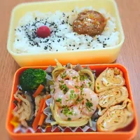 今日のお弁当|さちこさん