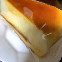 Snapdishの料理写真:パッパパスタのチーズケーキ|ゆりなさん