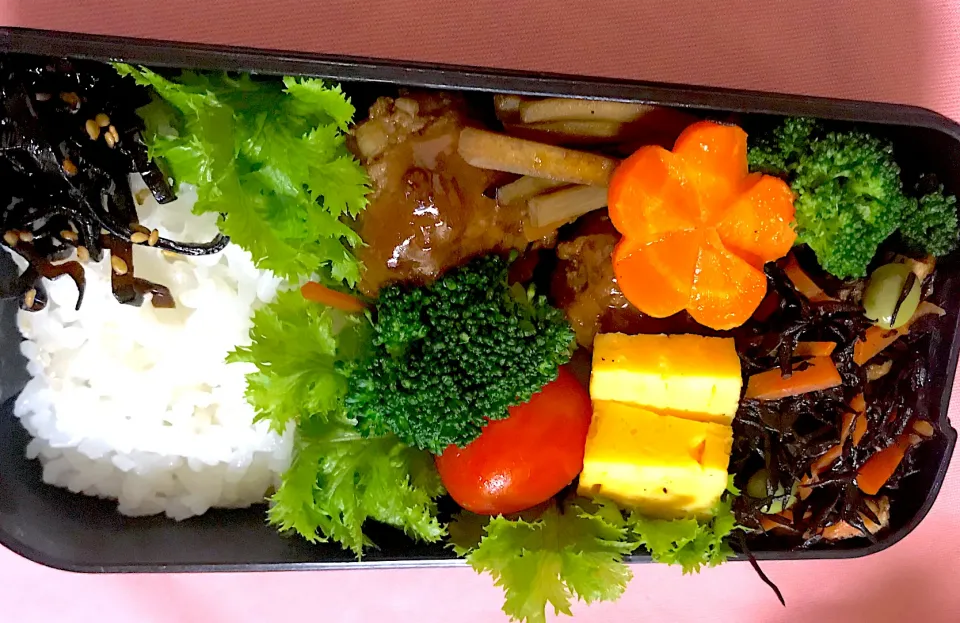 お弁当1日目|ナタママさん