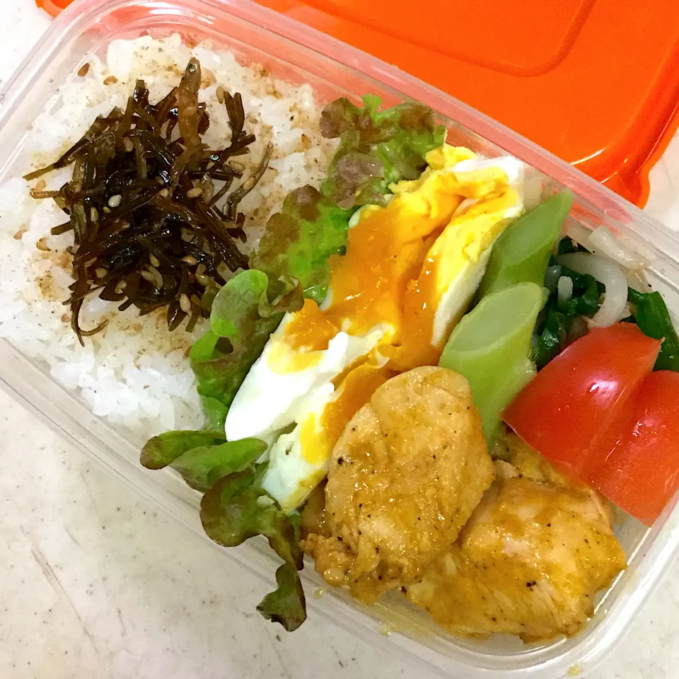 Today's lunch box|hoppycowさん