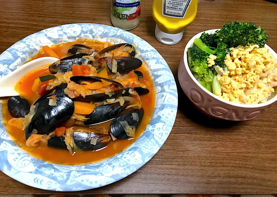 ミネラルビタミンランチ♪|つばりん亭さん