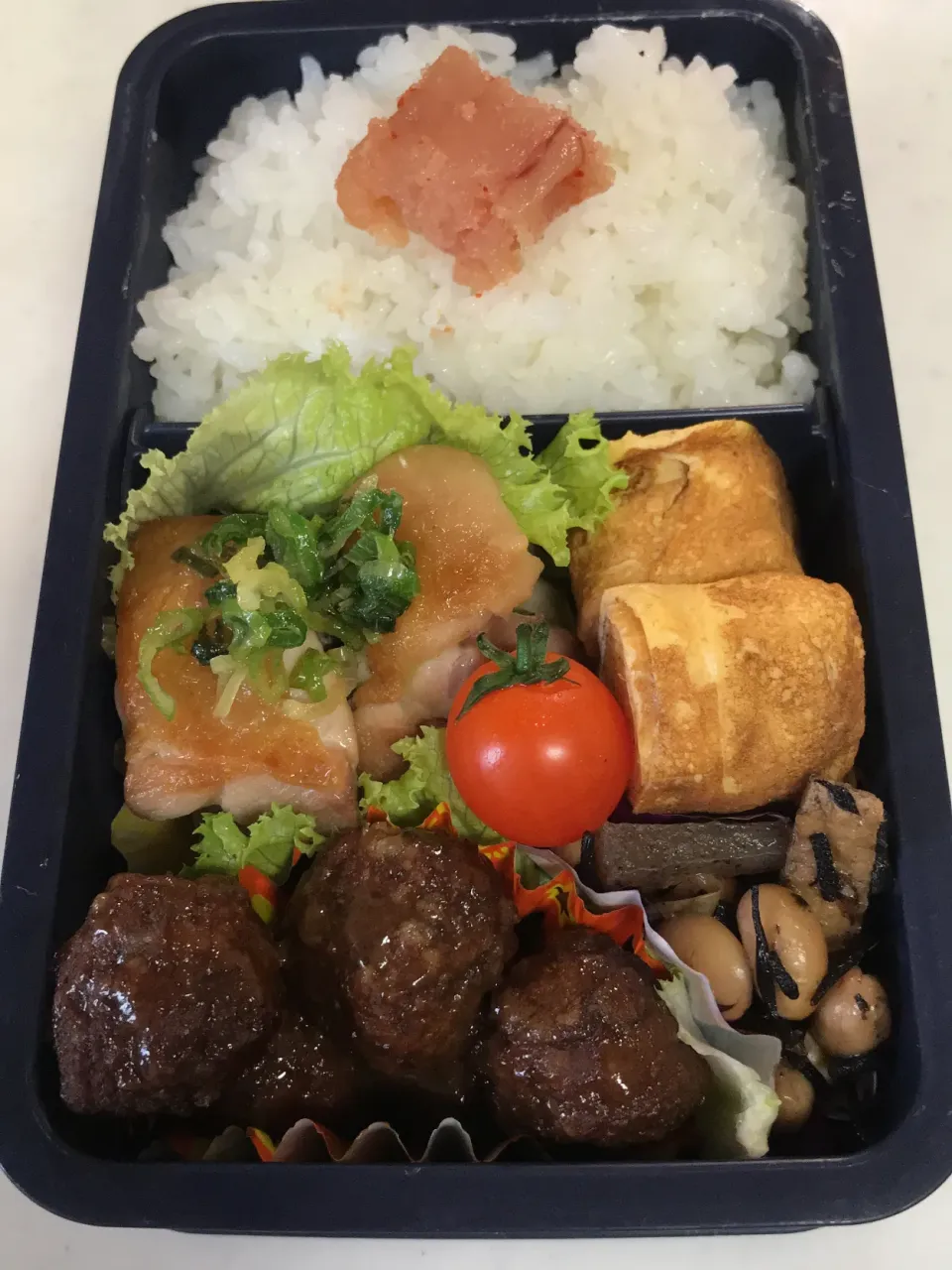 2019.11.22 中学男子のお弁当🍱|かおたまさん