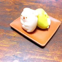 Snapdishの料理写真:かわいい…|タカさん