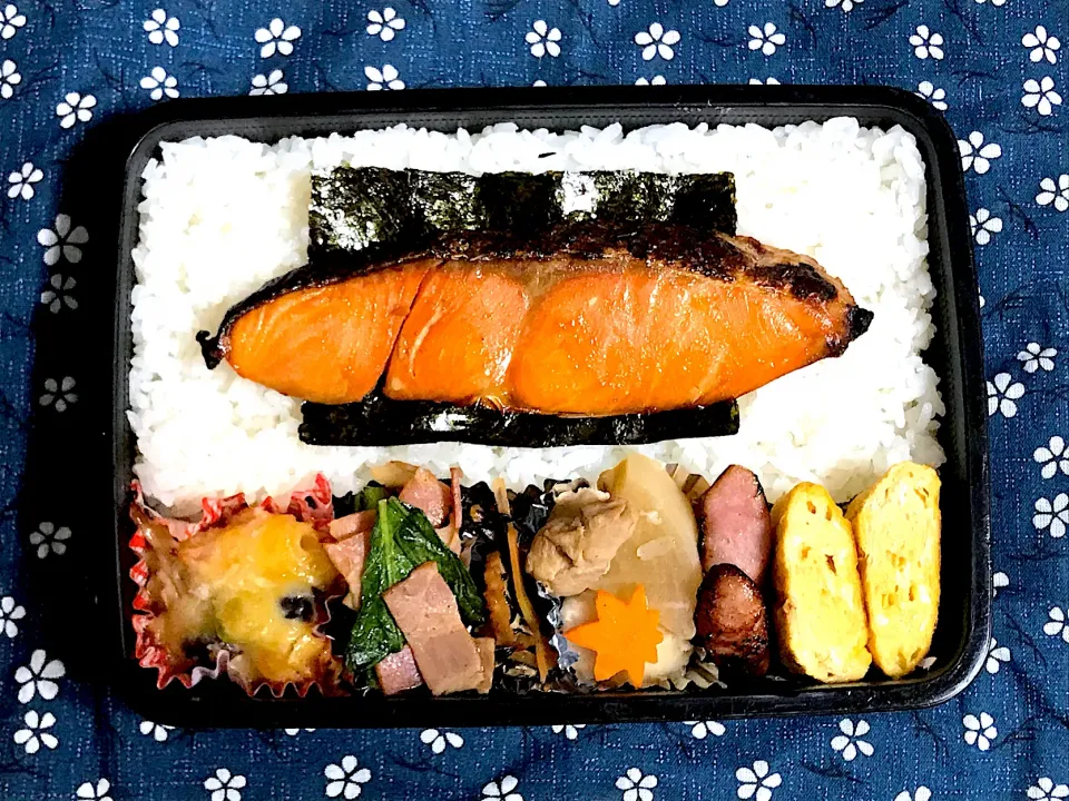 今日の旦那弁当|sarada.makiさん