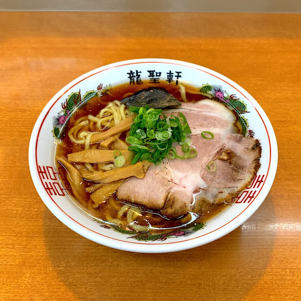 醤油ラーメン|ナルキンさん