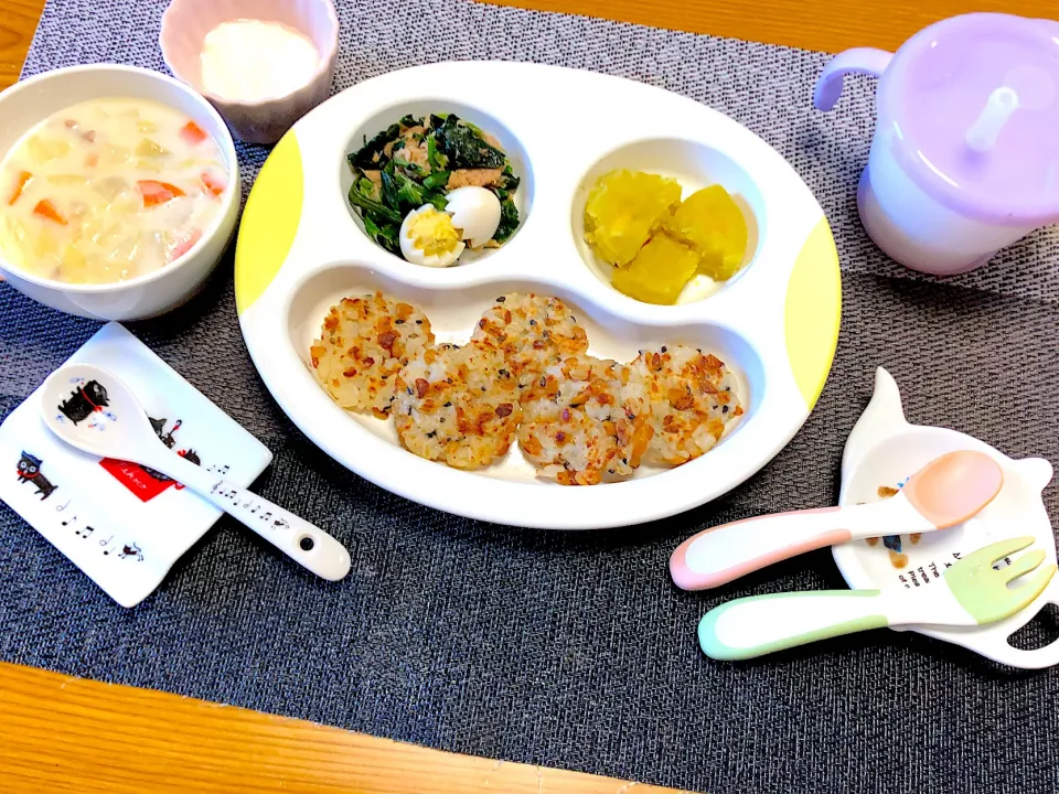 納豆ご飯おやき|美輝さん