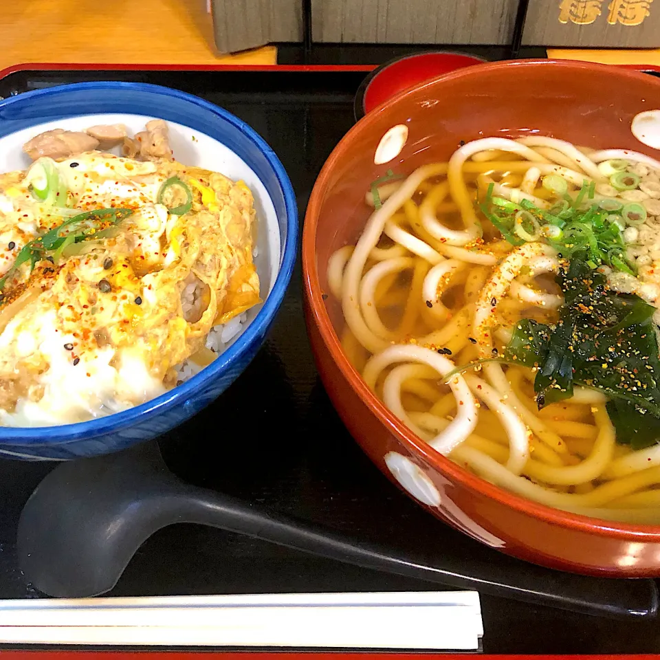 得得うどん|しのてらさん