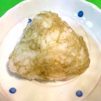 Snapdishの料理写真:とろろ昆布おにぎり|ゆうまなさん