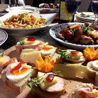 令和の初もの ボジョレ・ヌーヴォーと共に❣️