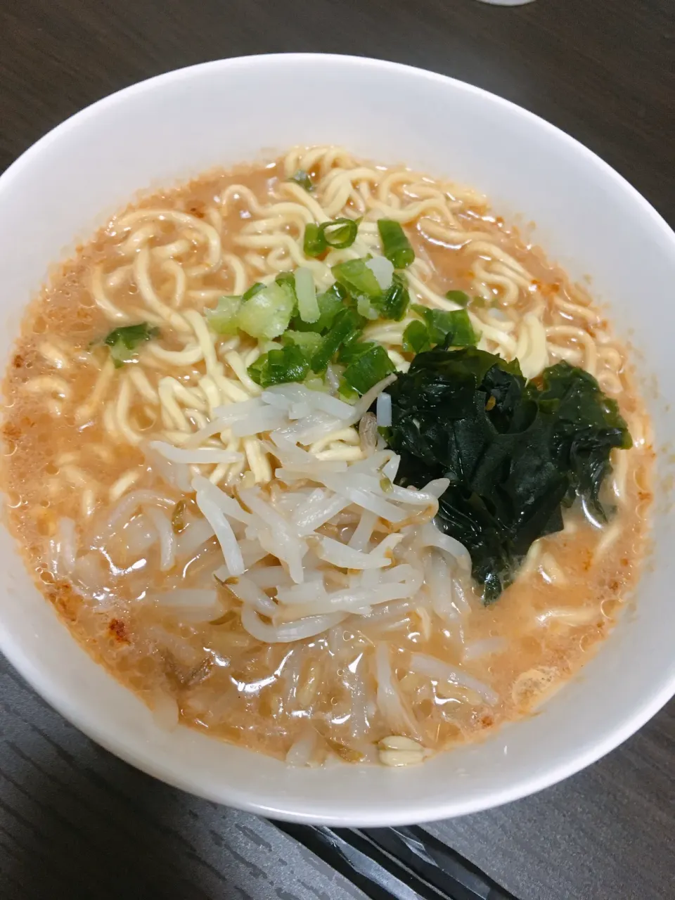 マルちゃん製麺　豚骨醤油味|しぃさん