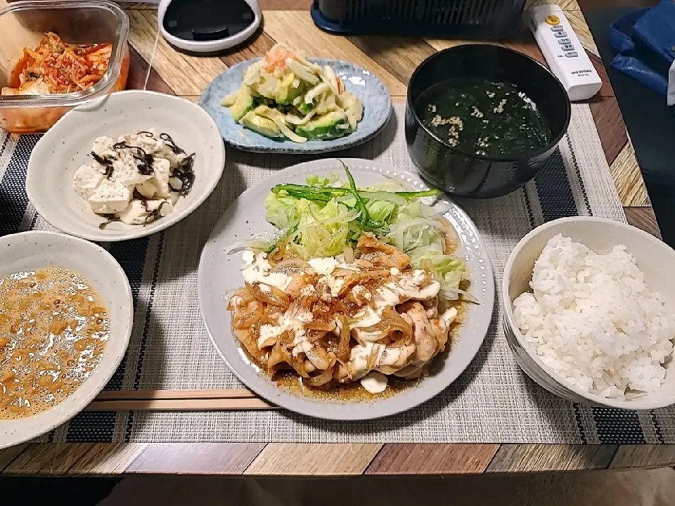 鶏肉の照り焼き|クッキングママさん