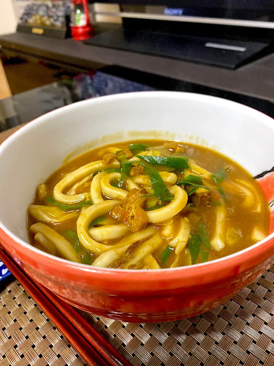 カレーうどん|ゆかりさん