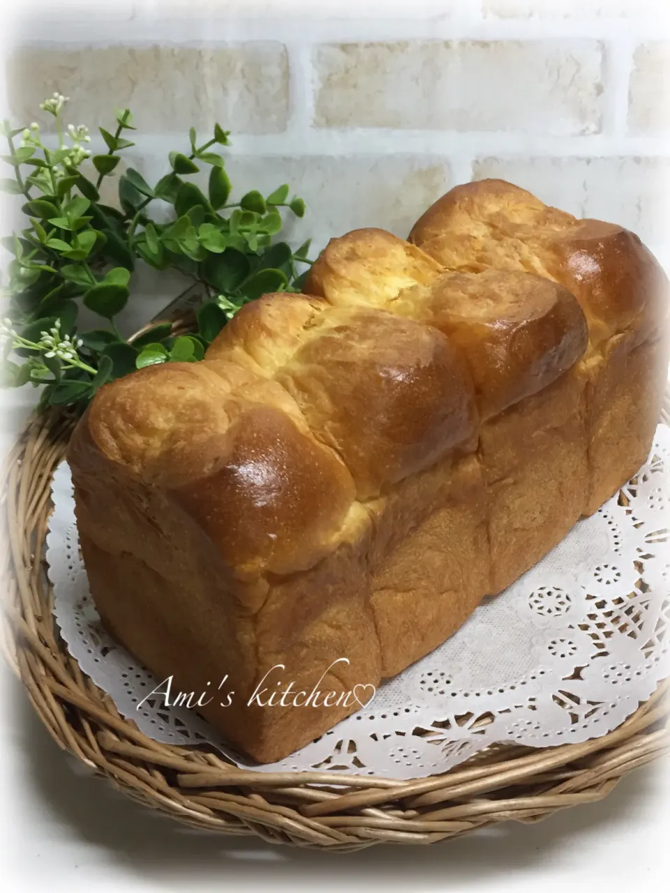 リッチなホテル食パン😊🍞|あみさん