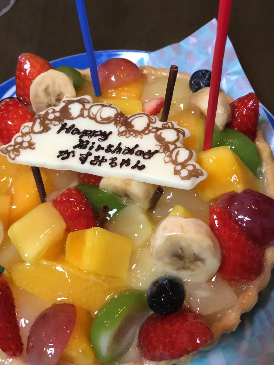 birthdaycake🎶|KASUMIさん