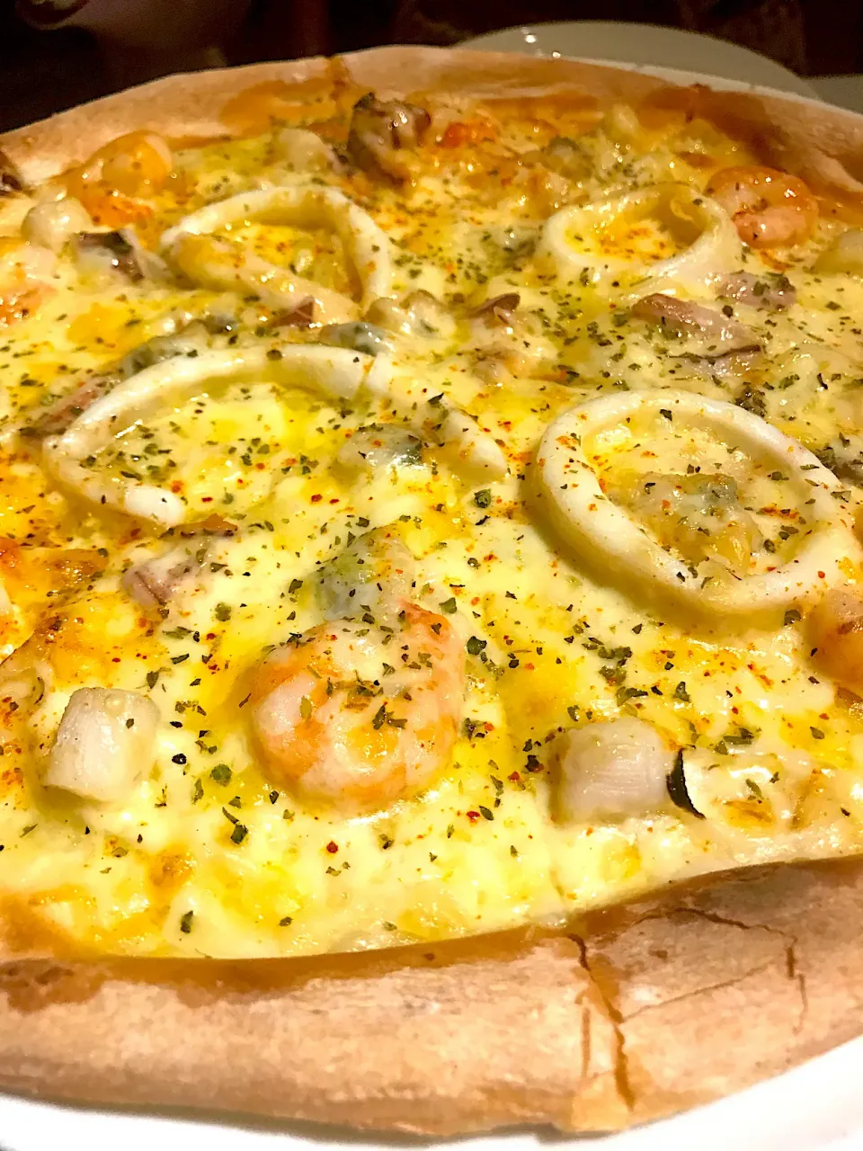 Snapdishの料理写真:🍕ビアンカ|Toru Satoさん