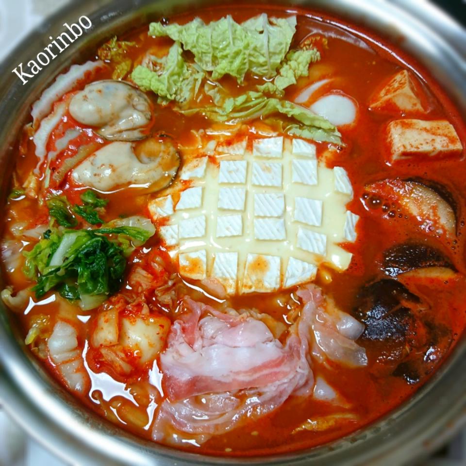 トマト鍋