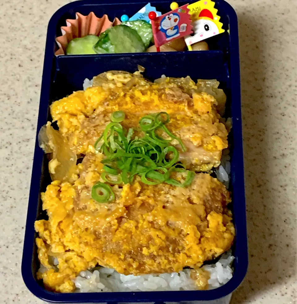 カツ丼弁当|besさん