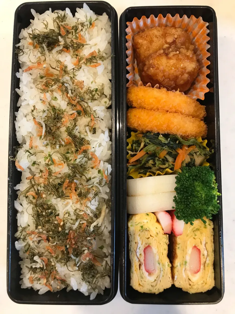 2019.11.23 (土) 旦那様のお弁当🍱|あっきーよさん