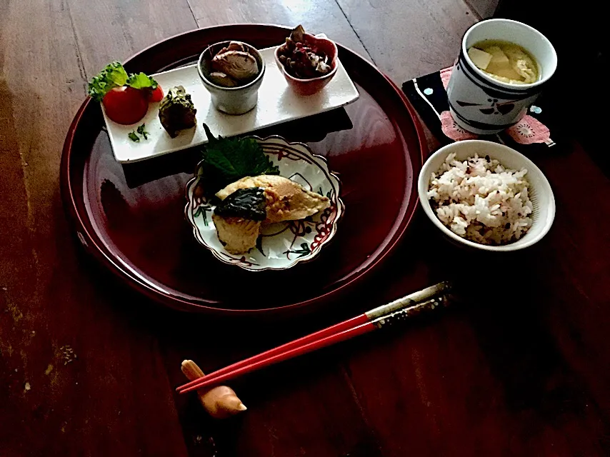 Snapdishの料理写真:お昼ご飯|nainaiさん