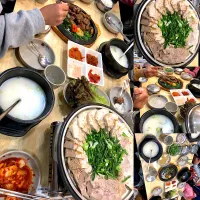 Snapdishの料理写真:韓国🇰🇷|ステンラップさん